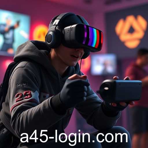 A45: Revolutionizing the Online Gaming Experience