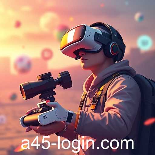 The Rise of A45: Shaping the Future of Gaming