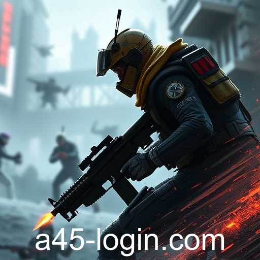 A45: Revolutionizing Digital Gaming Landscape