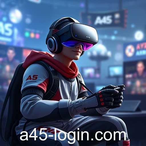 A45 Revolutionizes Online Gaming Experience