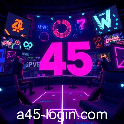 A45: Revolutionizing Online Gaming Experience