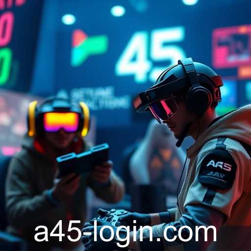 A45 Gaming Trends Revolutionizing 2025