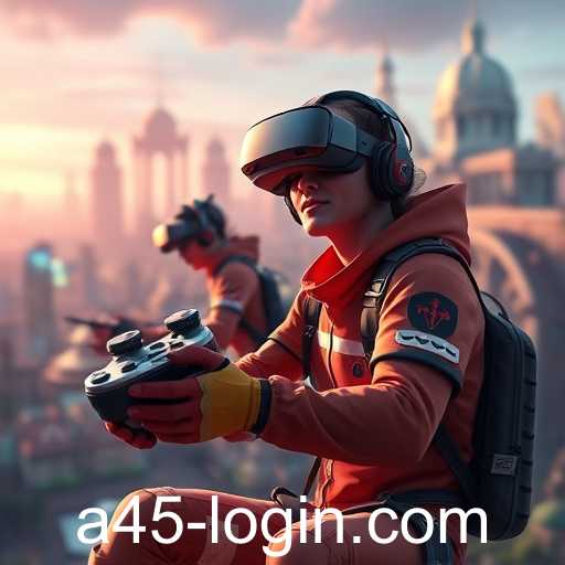 A45: Revolutionizing Online Gaming Communities