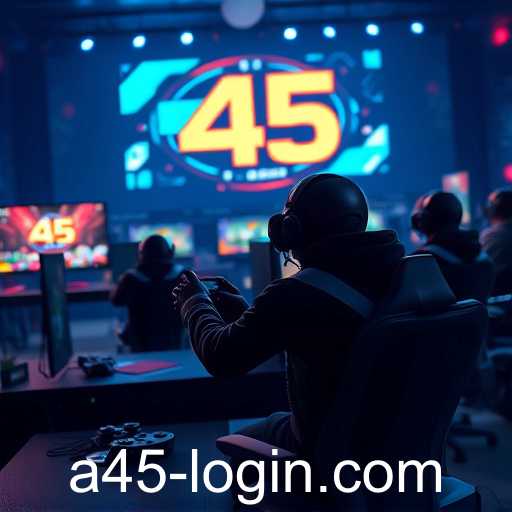 The Rise of A45: Redefining Online Gaming Experiences