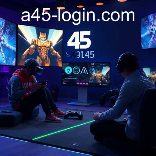 A45: The Thrilling Revival of Online Gaming