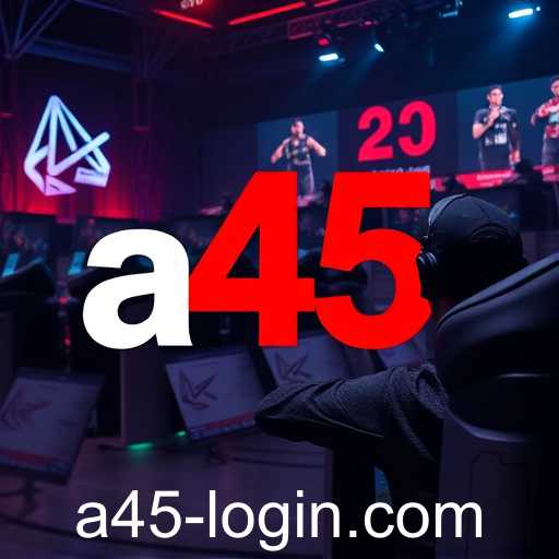 The Rise of 'a45': A New Era in Esports News