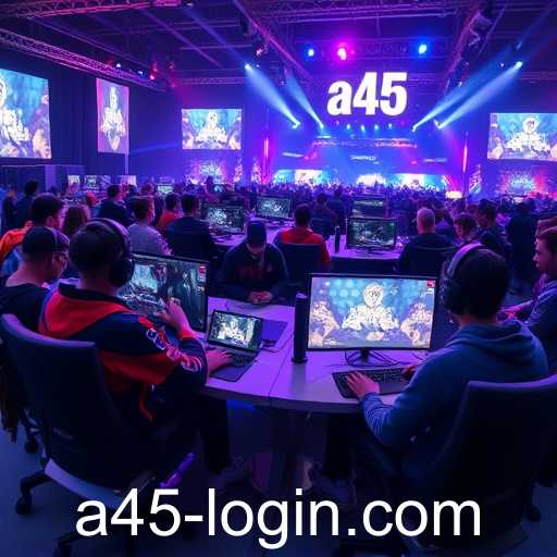 Exploring the Thrilling World of Gaming Events: A Spotlight on the 'a45' Phenomenon