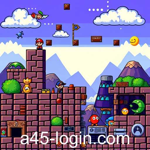 The Evolution and Impact of 'a45' in Online Gaming