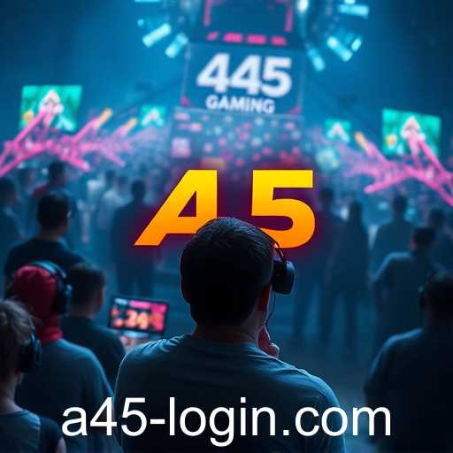 The Evolution of Gaming: A45 Leading the Digital Charge