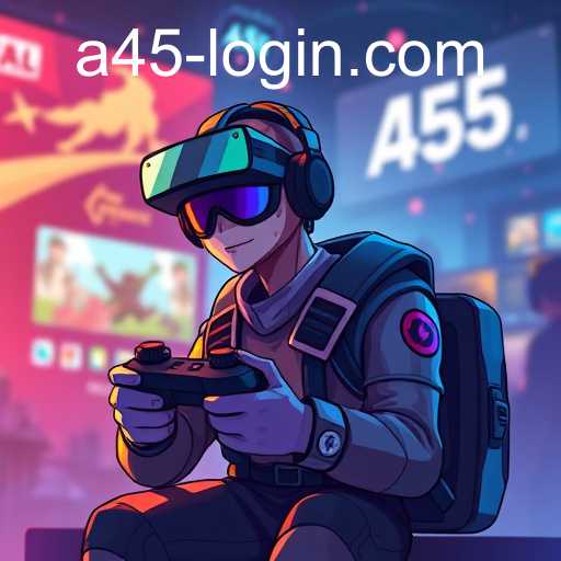 Gaming Evolution: A45 Leading the Charge