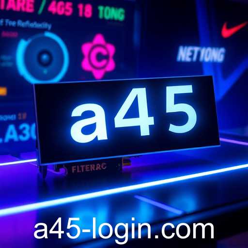 Exploring 'a45': The Future of Gaming Hardware Innovation