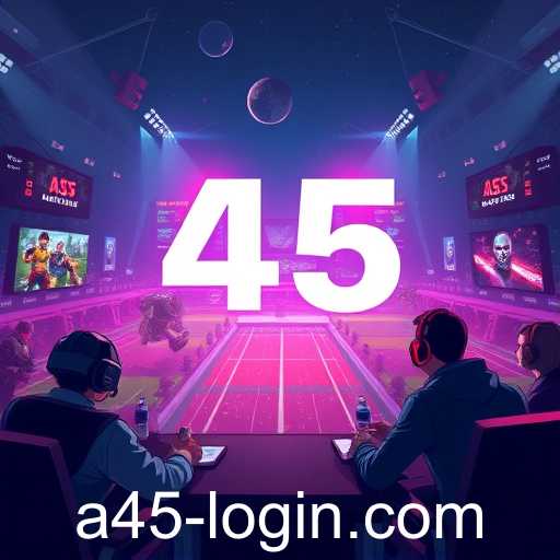 A45: Innovating the UK's Gaming Space