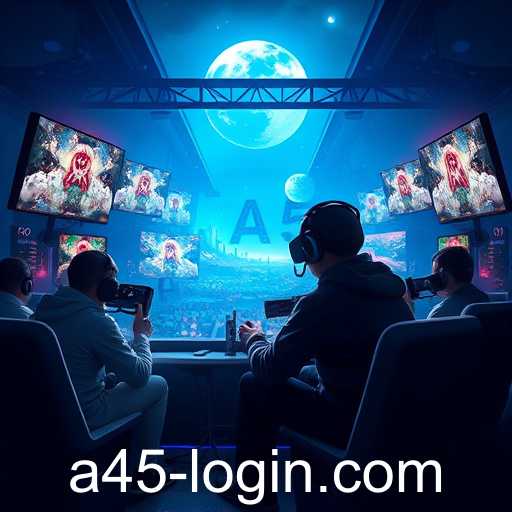 The Surge in Online Gaming: A Deep Dive into A45's Success